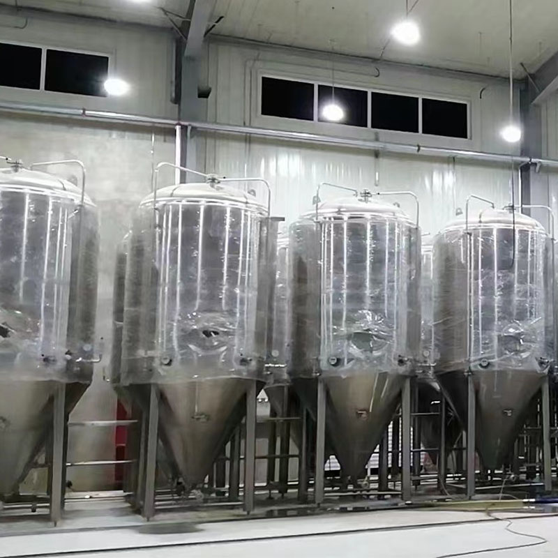 谢通门精酿啤酒设备厂—精酿啤酒设备主要生产工艺与核心技术