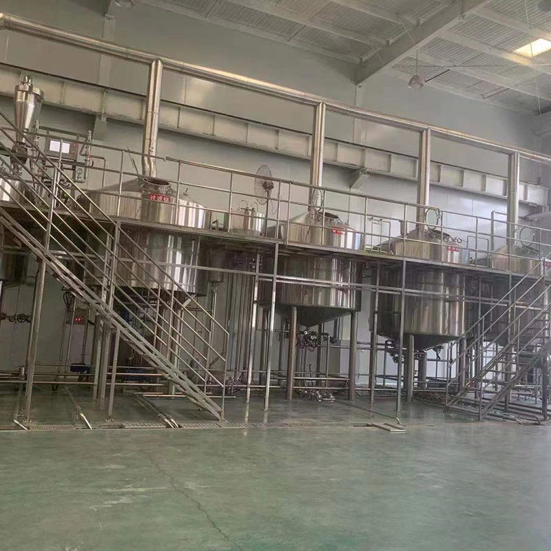 谢通门精酿啤酒设备厂—平面布置、设备设计、制造、调试、培训等一条龙服务_COPY
