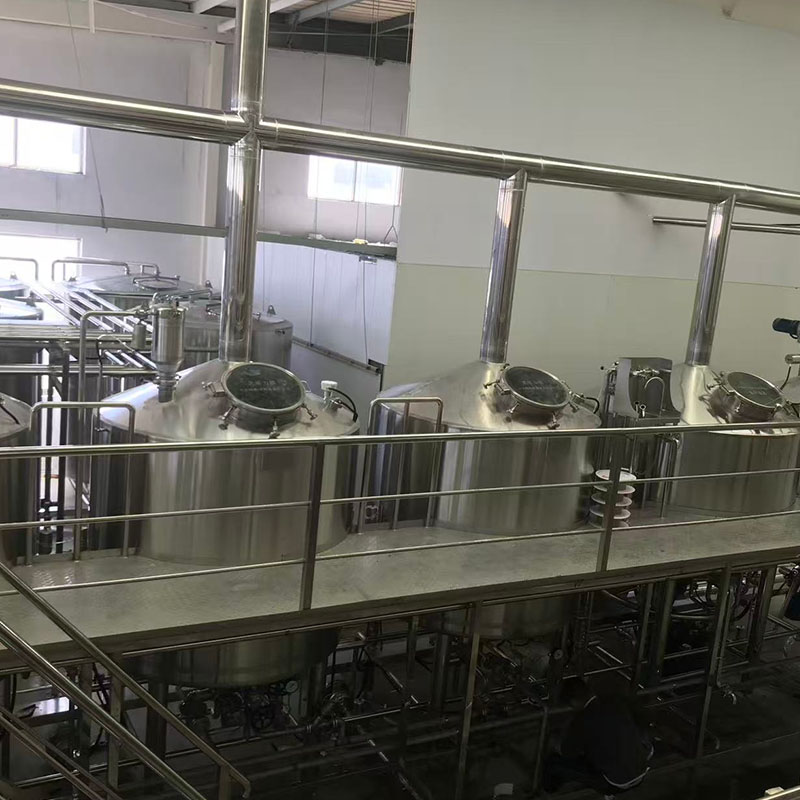 谢通门精酿啤酒设备厂—啤酒文化的深刻内涵